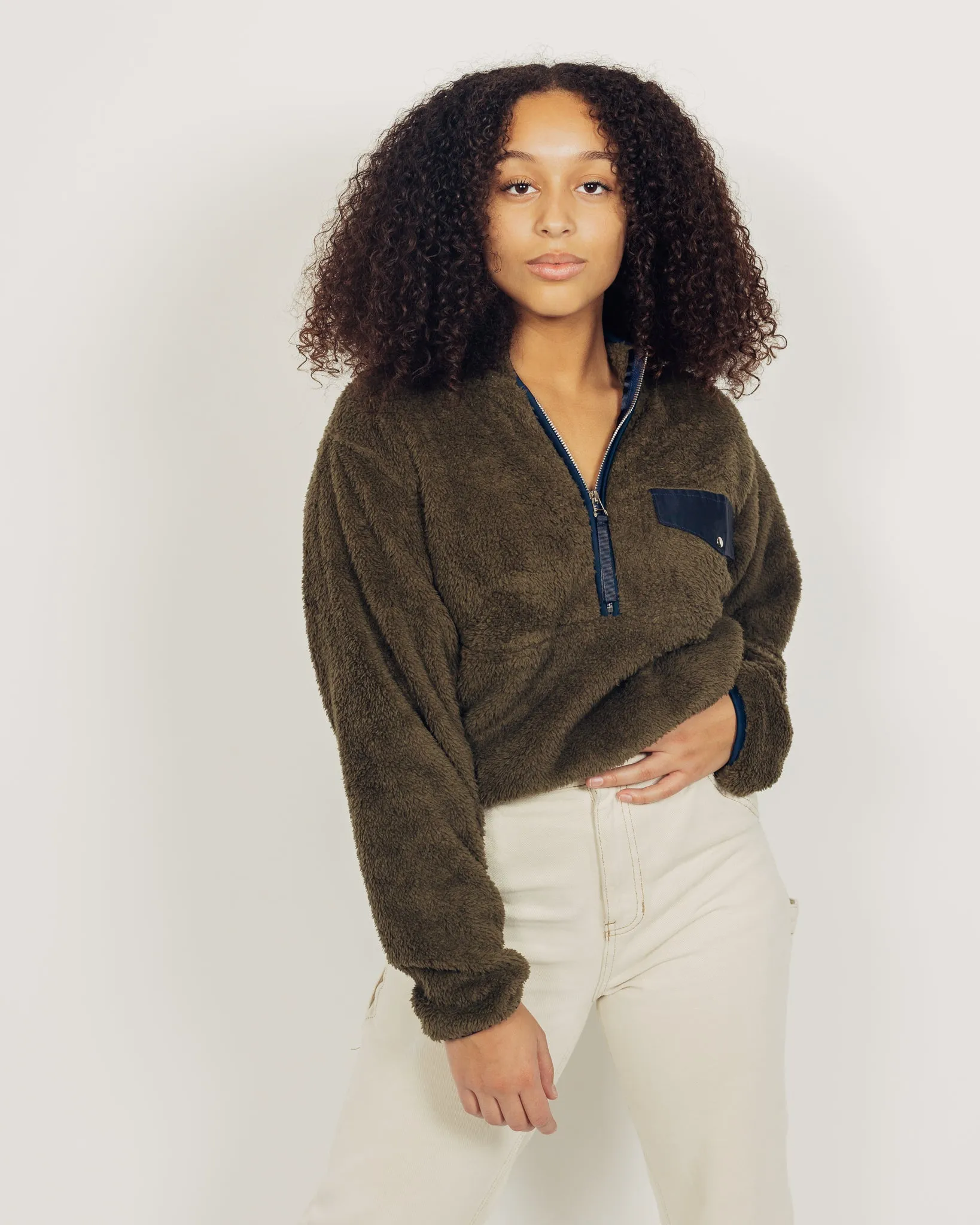 Harlie Pullover