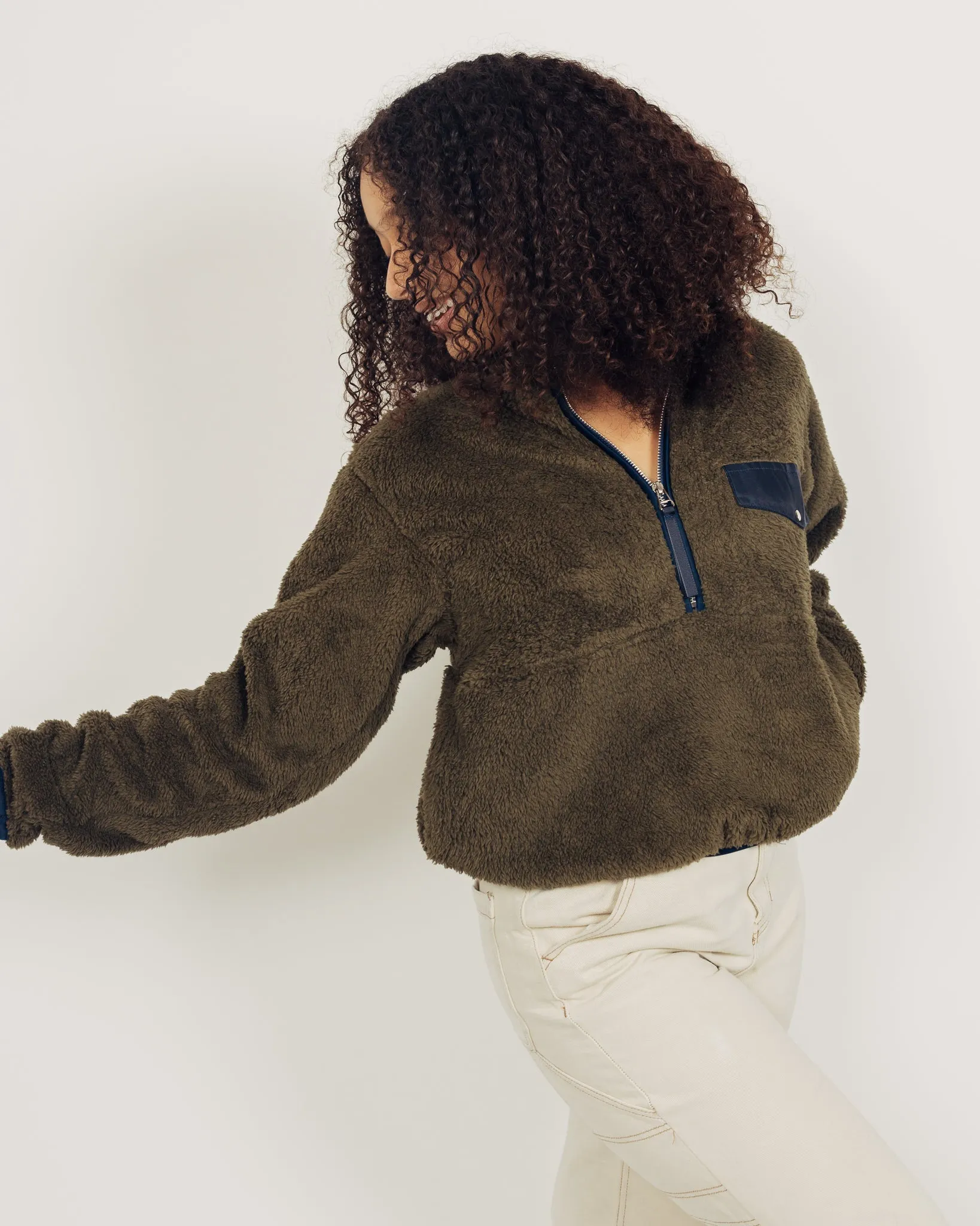 Harlie Pullover