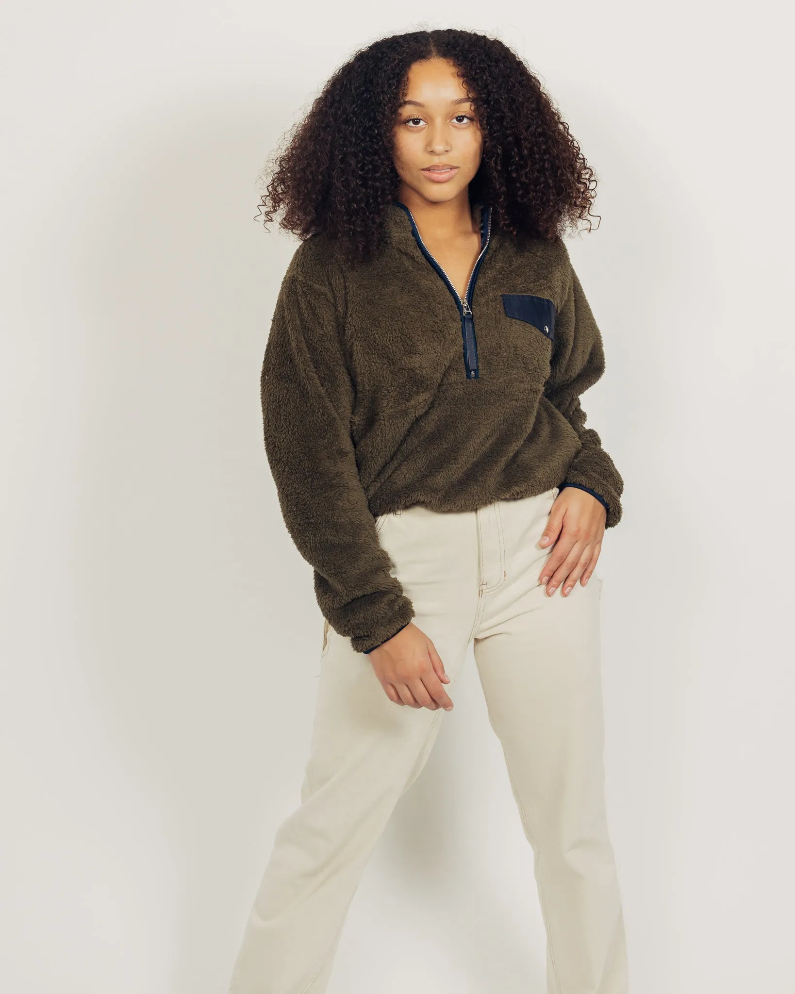 Harlie Pullover