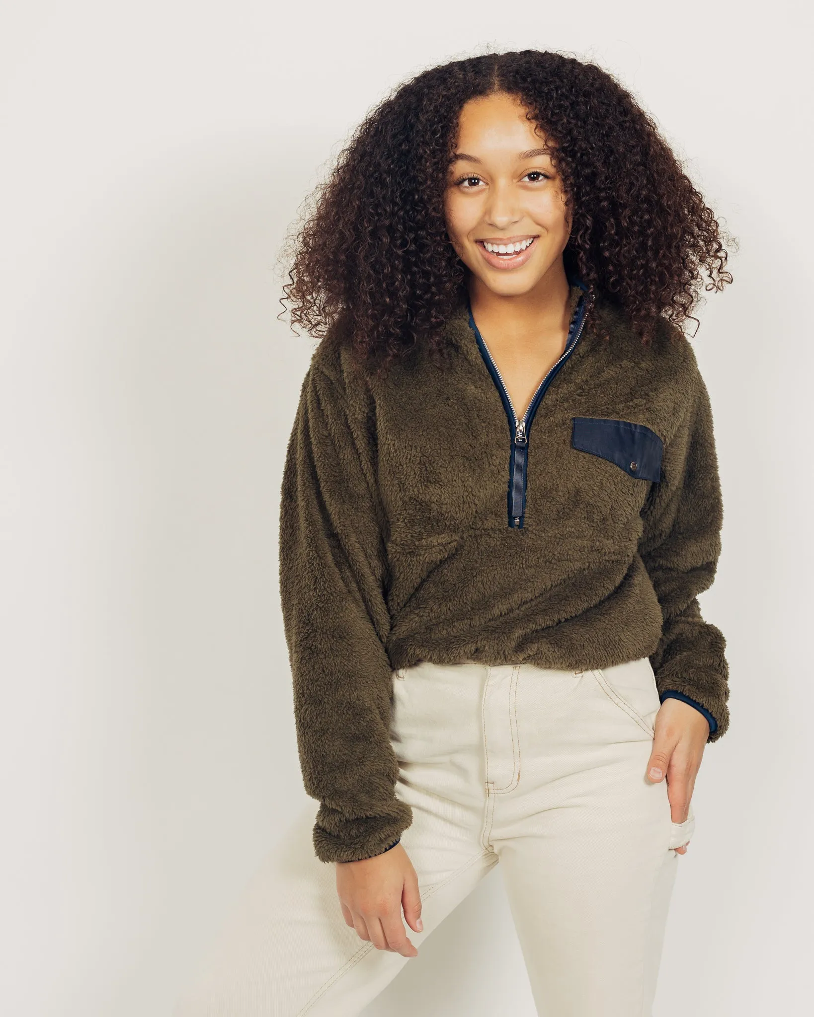 Harlie Pullover