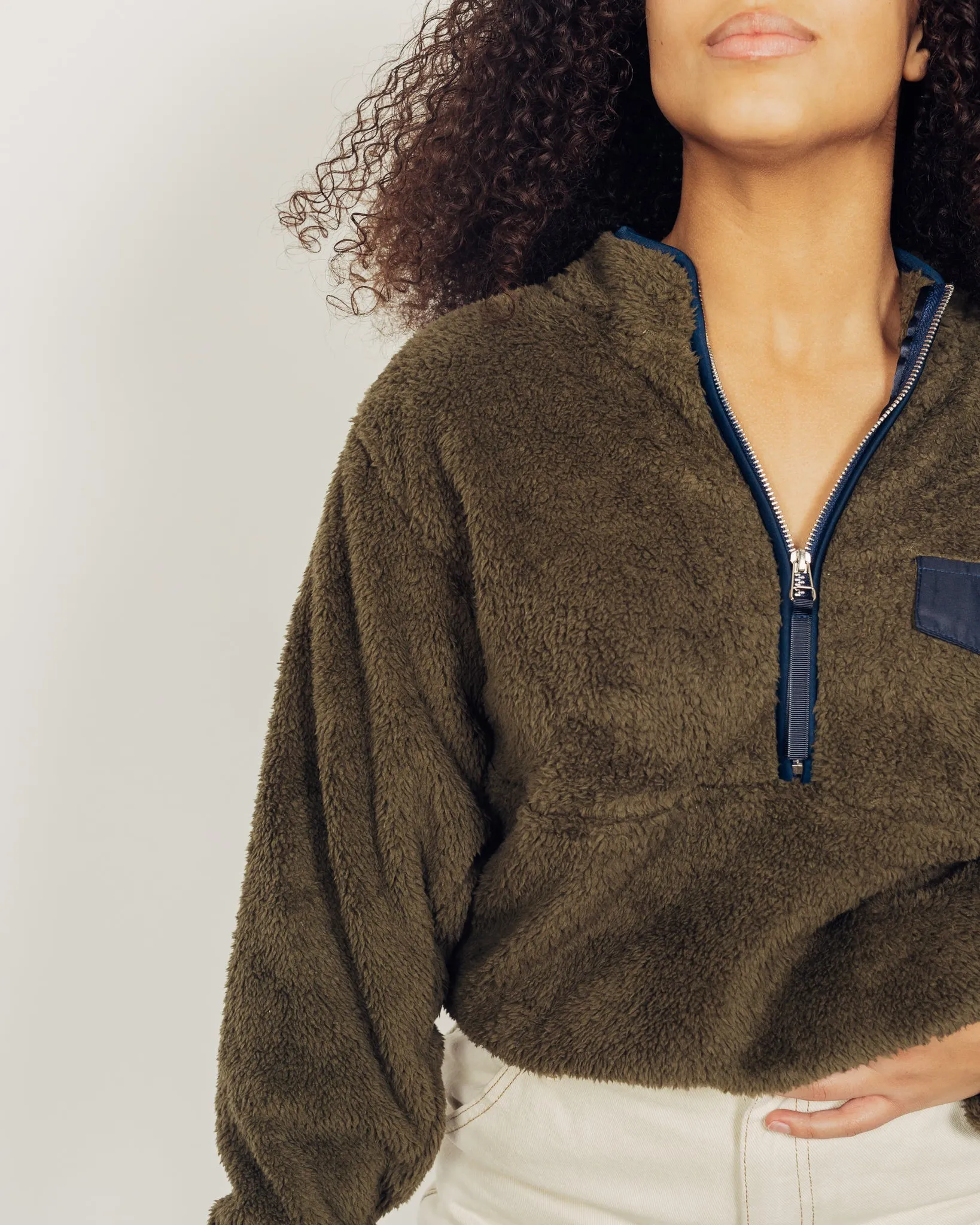 Harlie Pullover