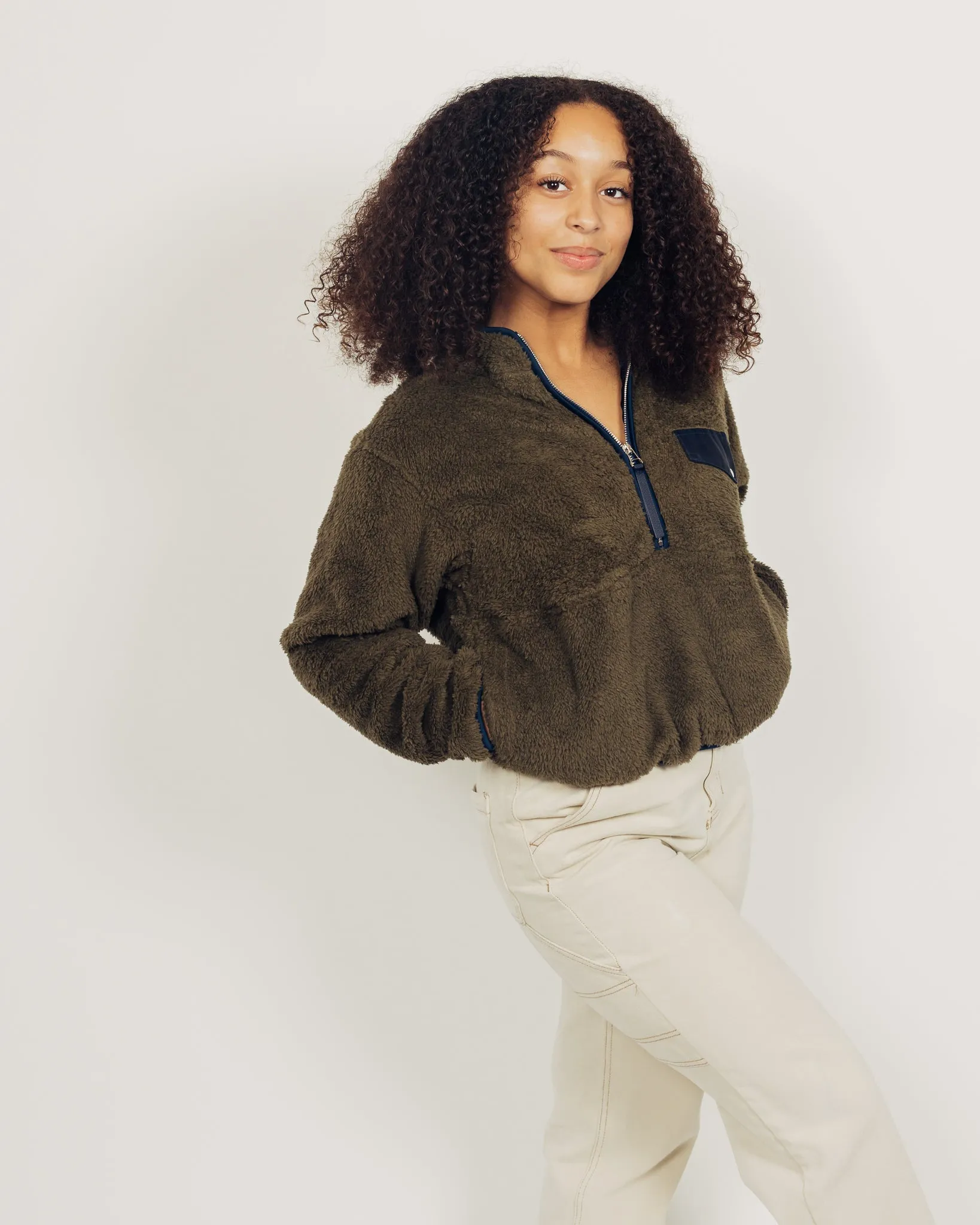 Harlie Pullover