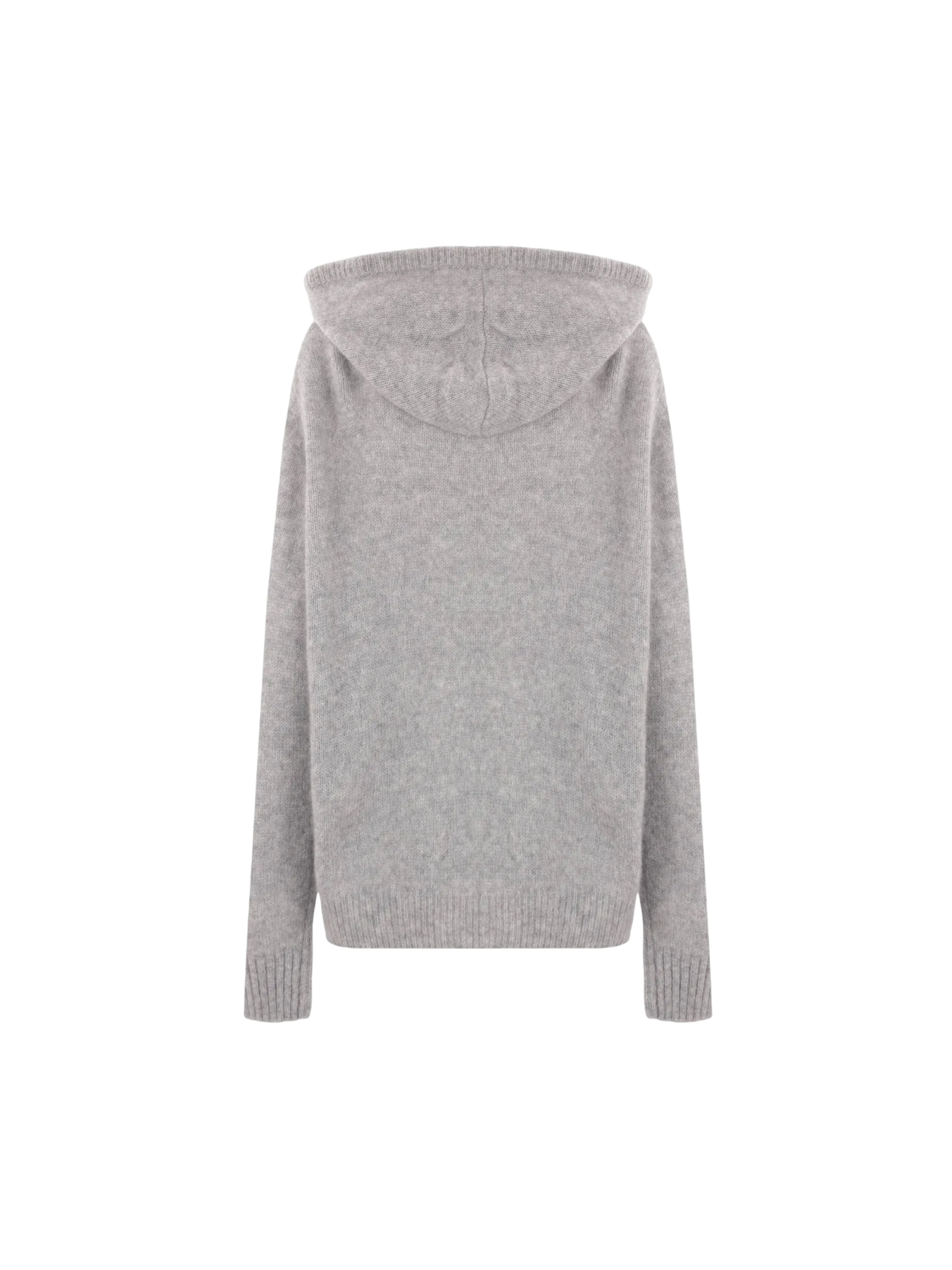 Hooded Cashmere Sweater