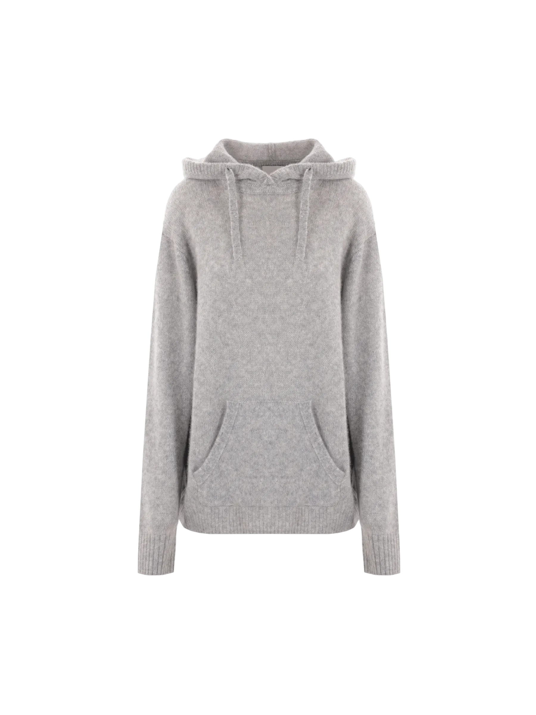Hooded Cashmere Sweater