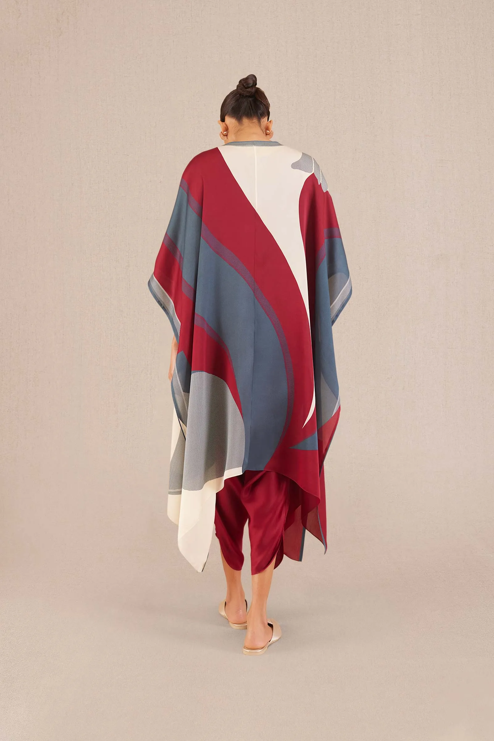 Idaya Cape Set