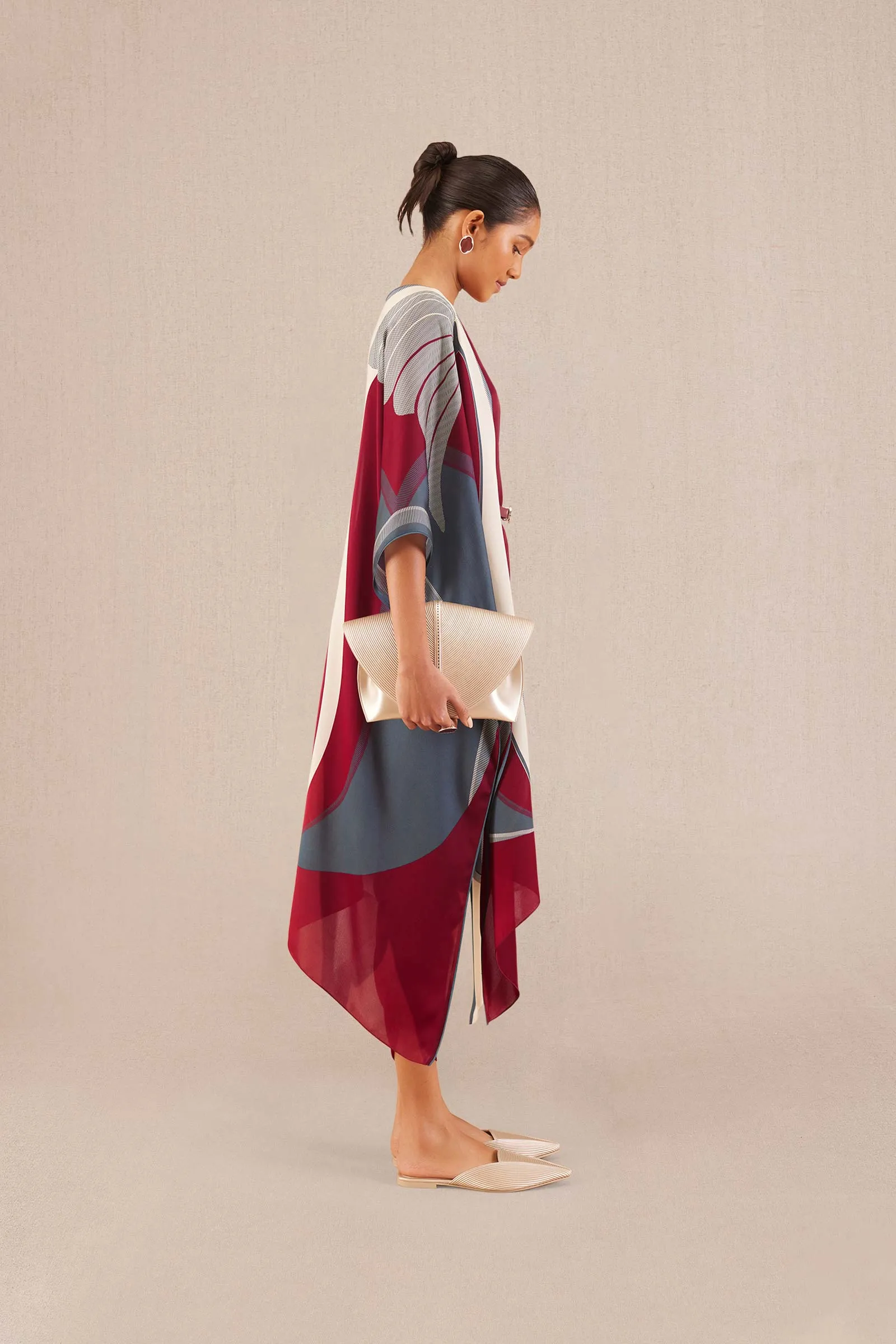Idaya Cape Set