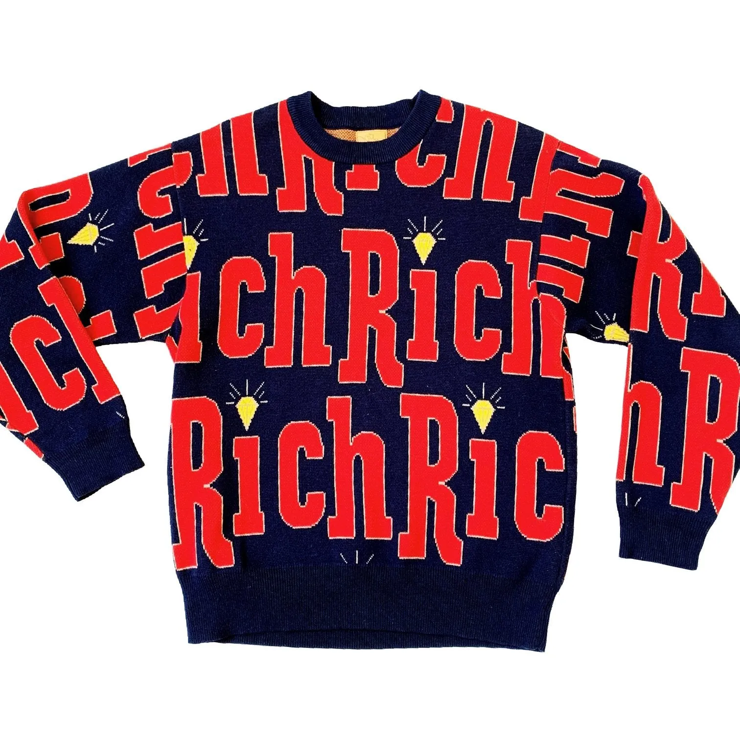 Joyrich Spellout Sweater