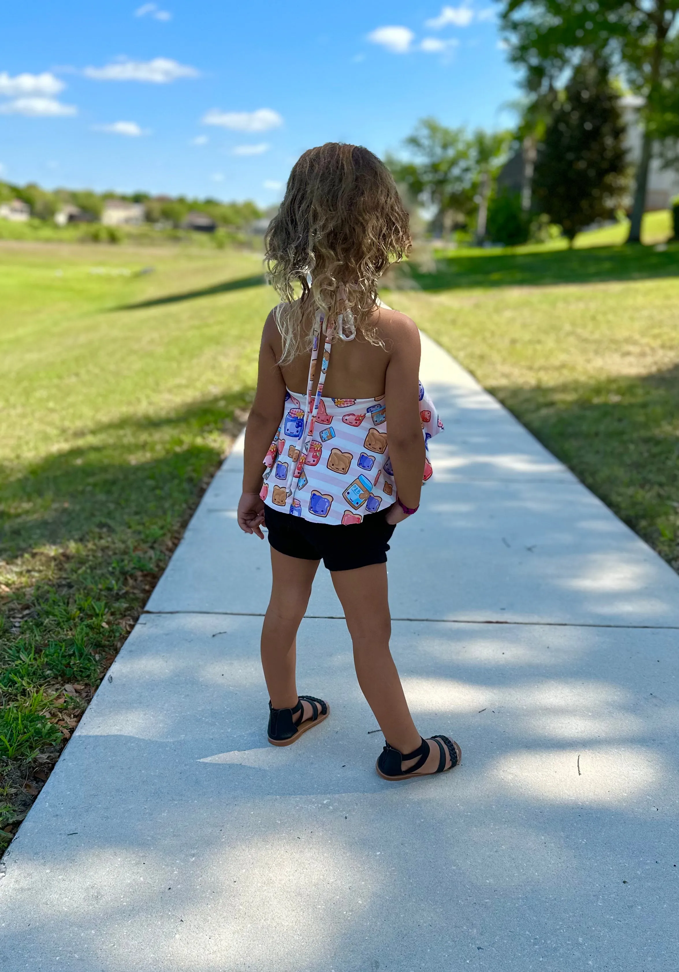 Just the Basics Pocket Shorties