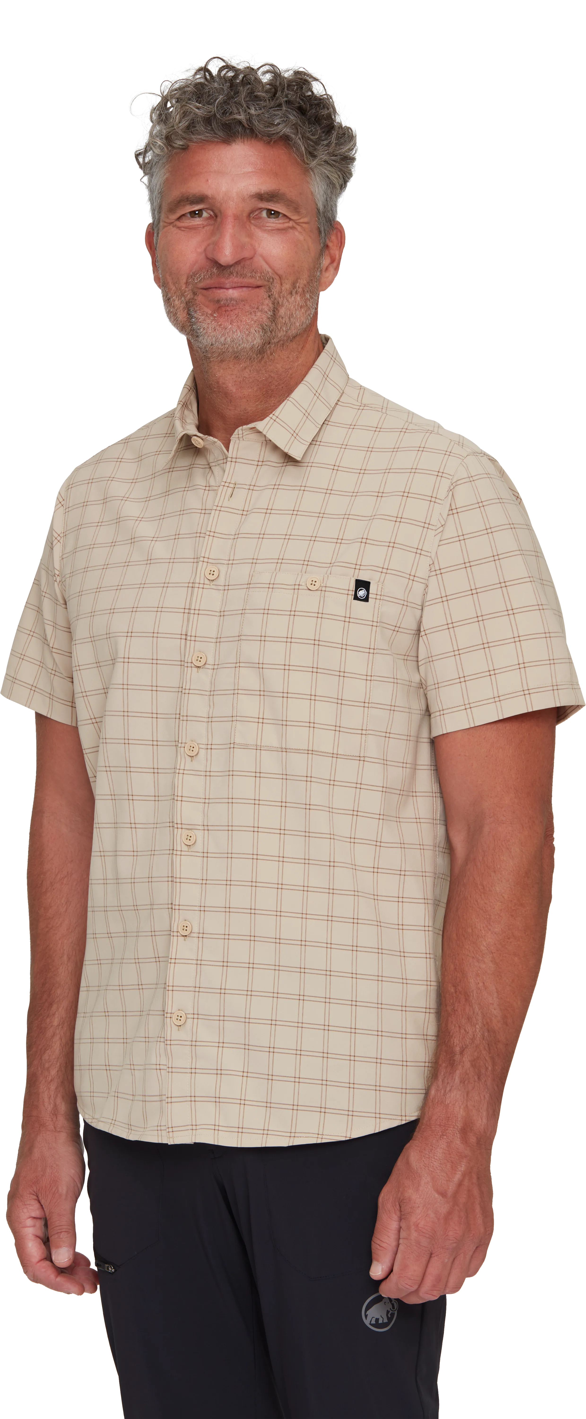 Men's Lenni Short Sleeve Shirt (Past Season)