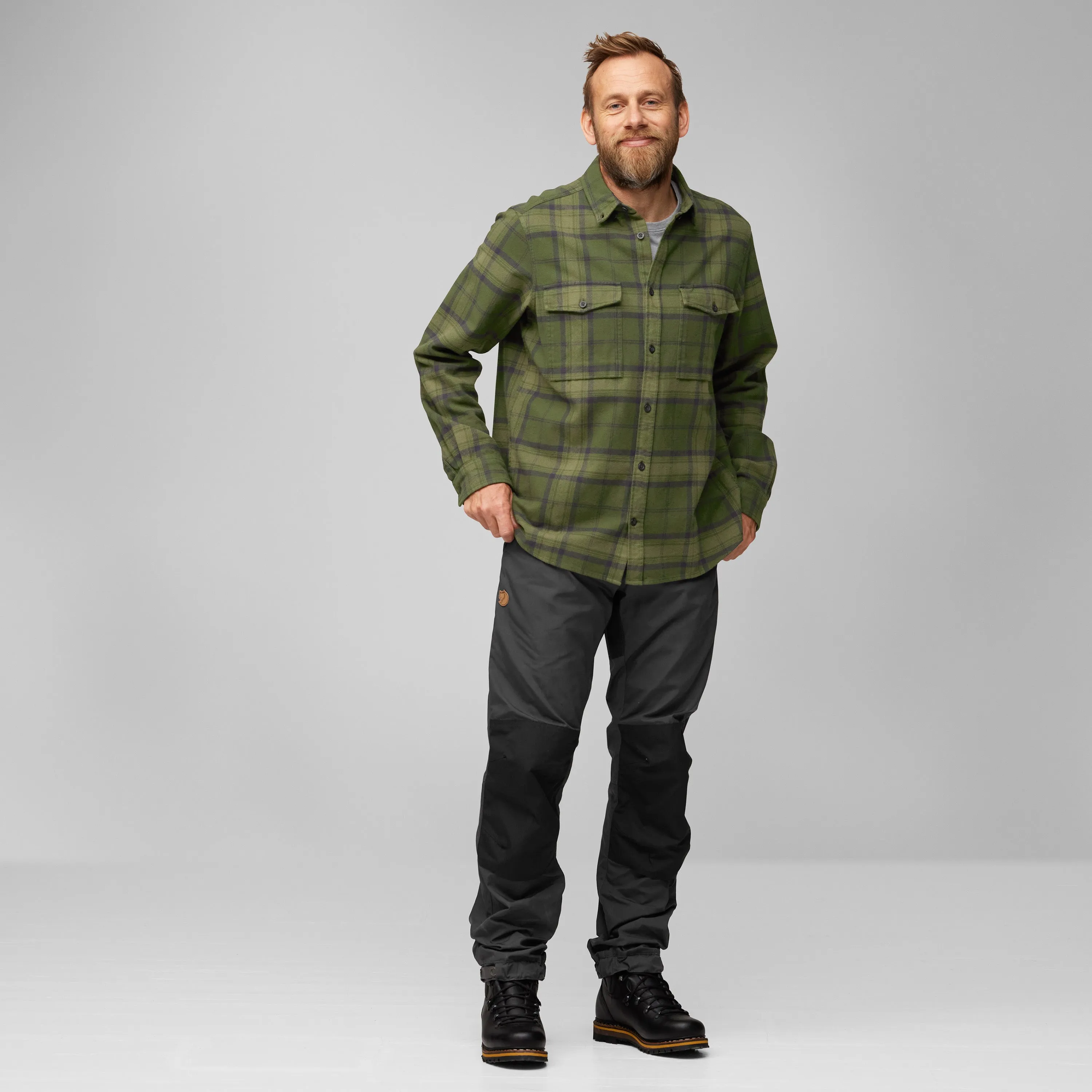 Men's Ovik Twill Shirt