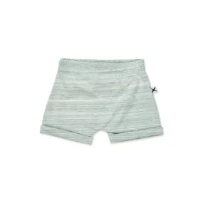 Minti Motley Short - Green Motley