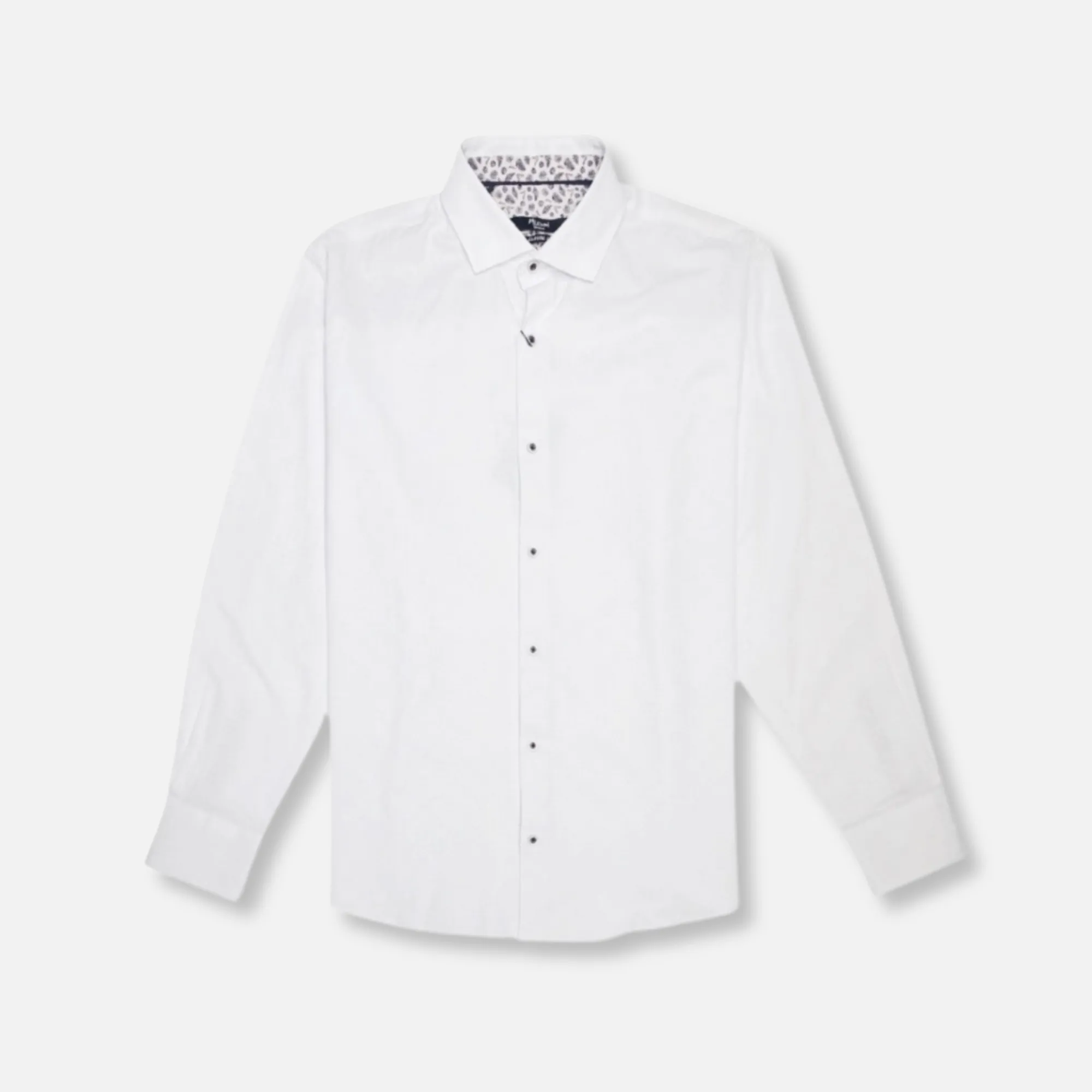 Mitchell Long Sleeve Woven Shirt
