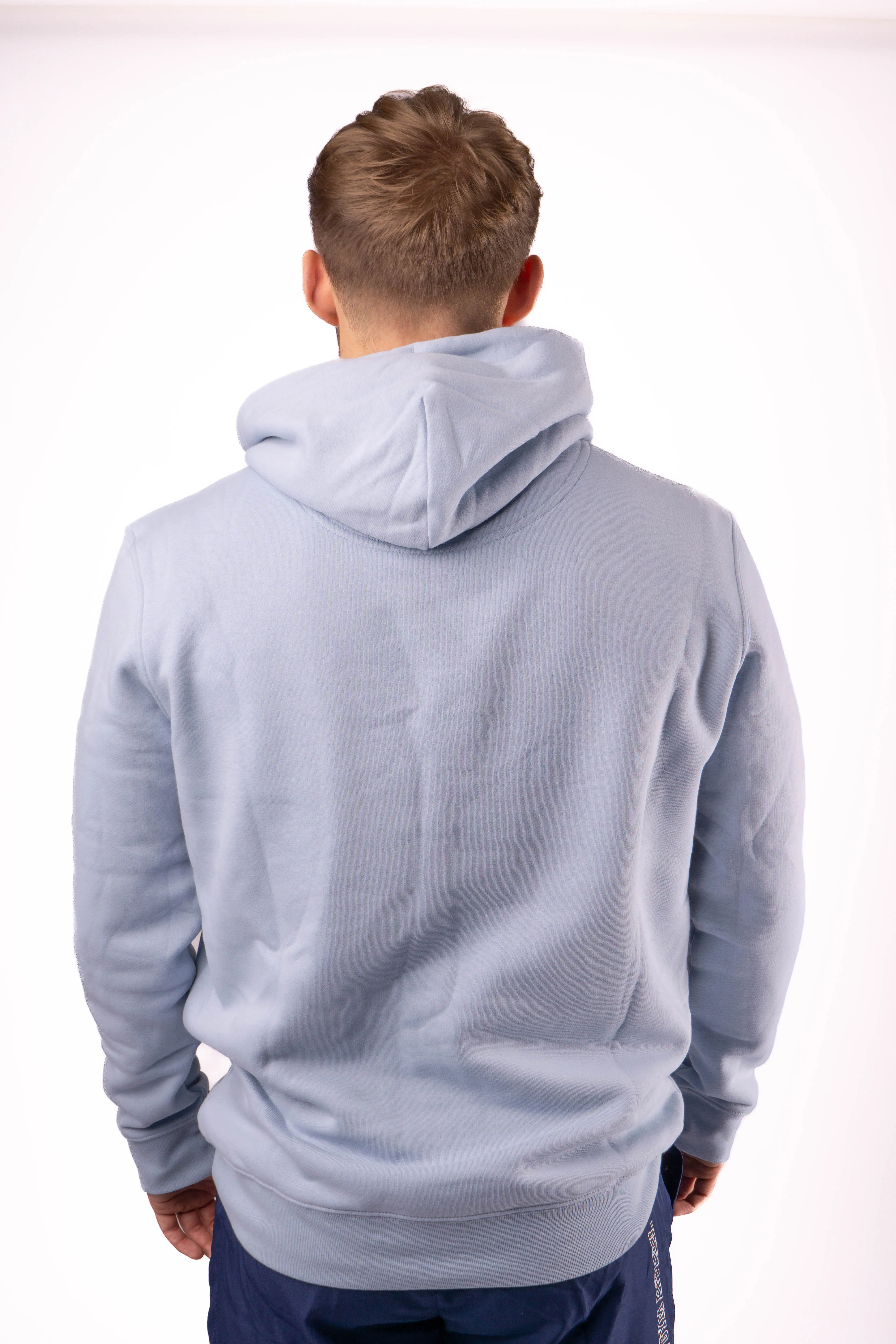MK Hoodie - Light Blue