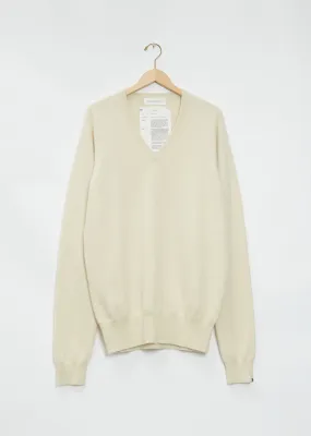 n°162 Claim Sweater — Cream