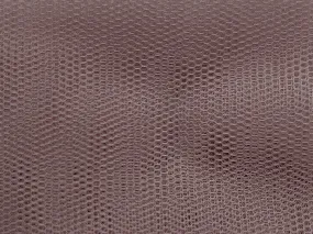 Nadeshiko Pink Plain Net Fabric