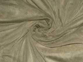 Olive Green Plain Net Fabric (Wholesale)