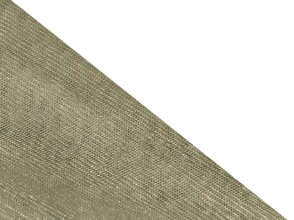Olive Green Plain Net Fabric (Wholesale)