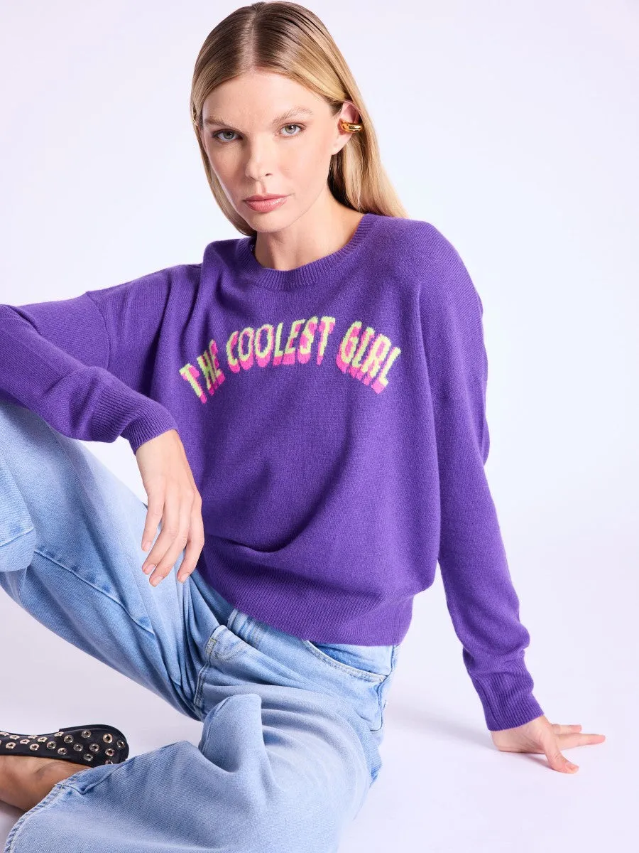 Pullover 19afancyc2am 19afancyc2amt Purple-Plum