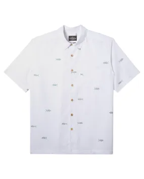 Quiksilver Full House SS Woven