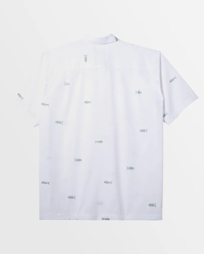 Quiksilver Full House SS Woven