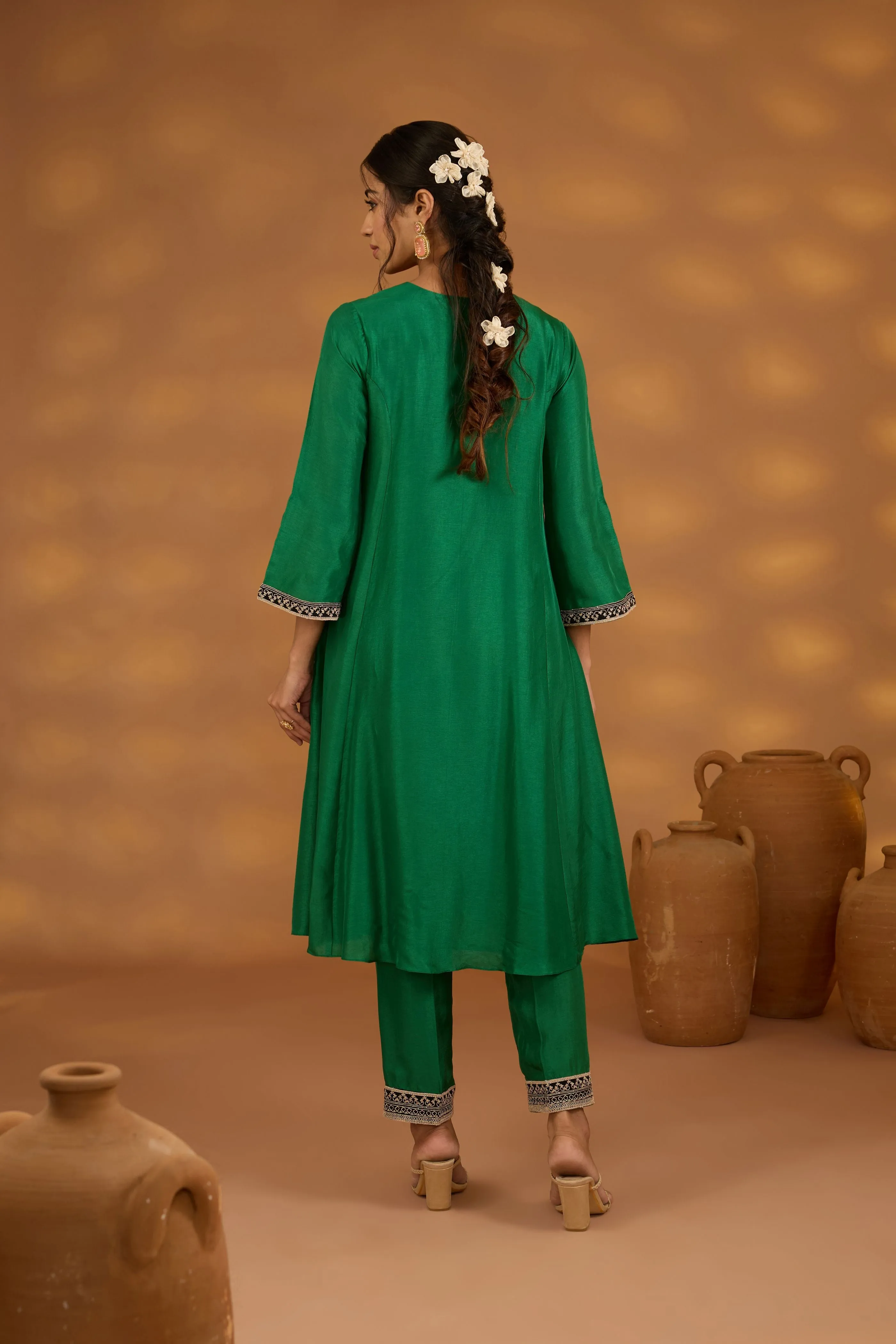 raj mahal kurta set