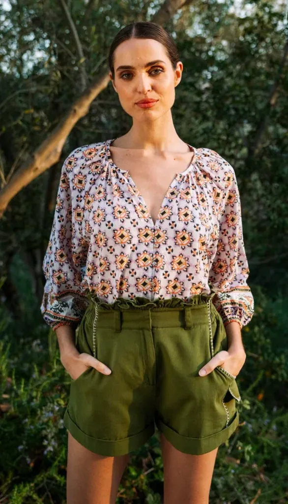 Ramona Blouse