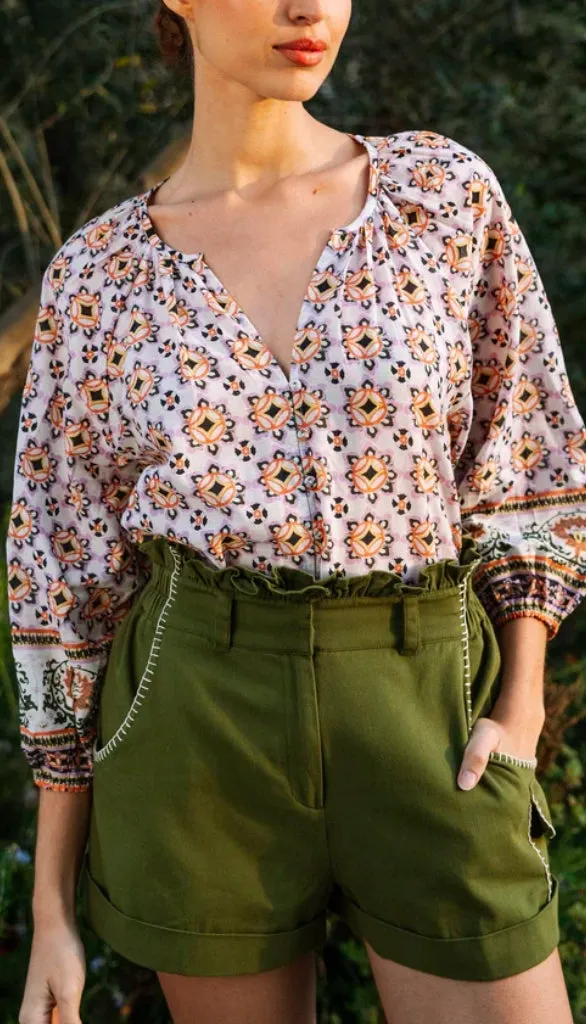Ramona Blouse