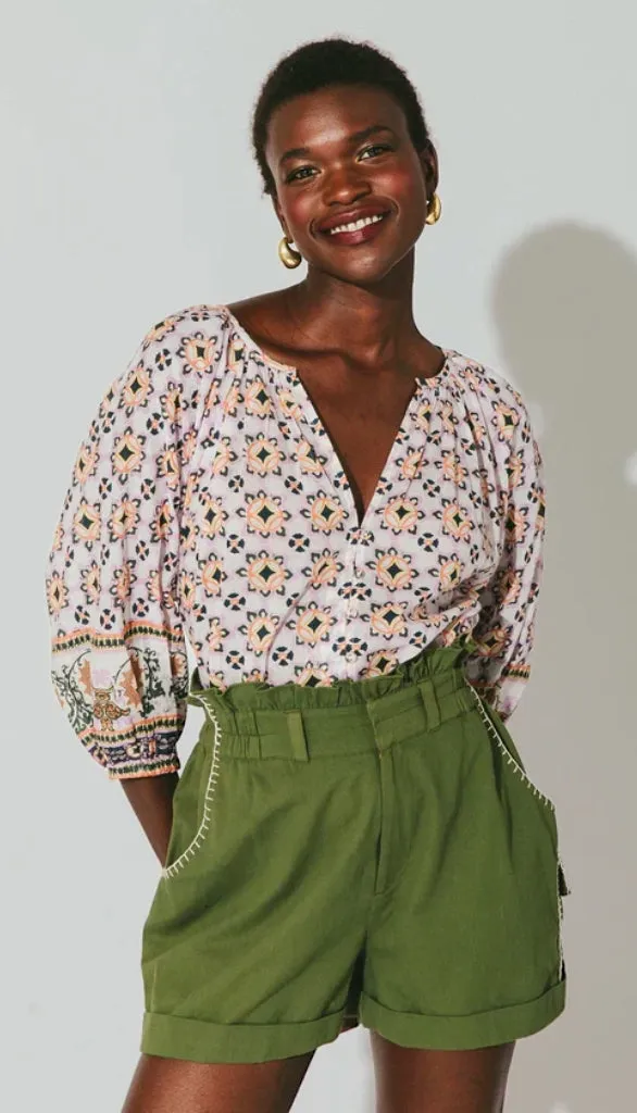 Ramona Blouse