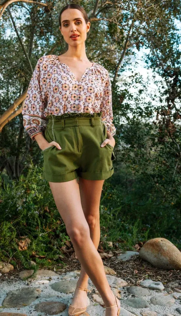 Ramona Blouse