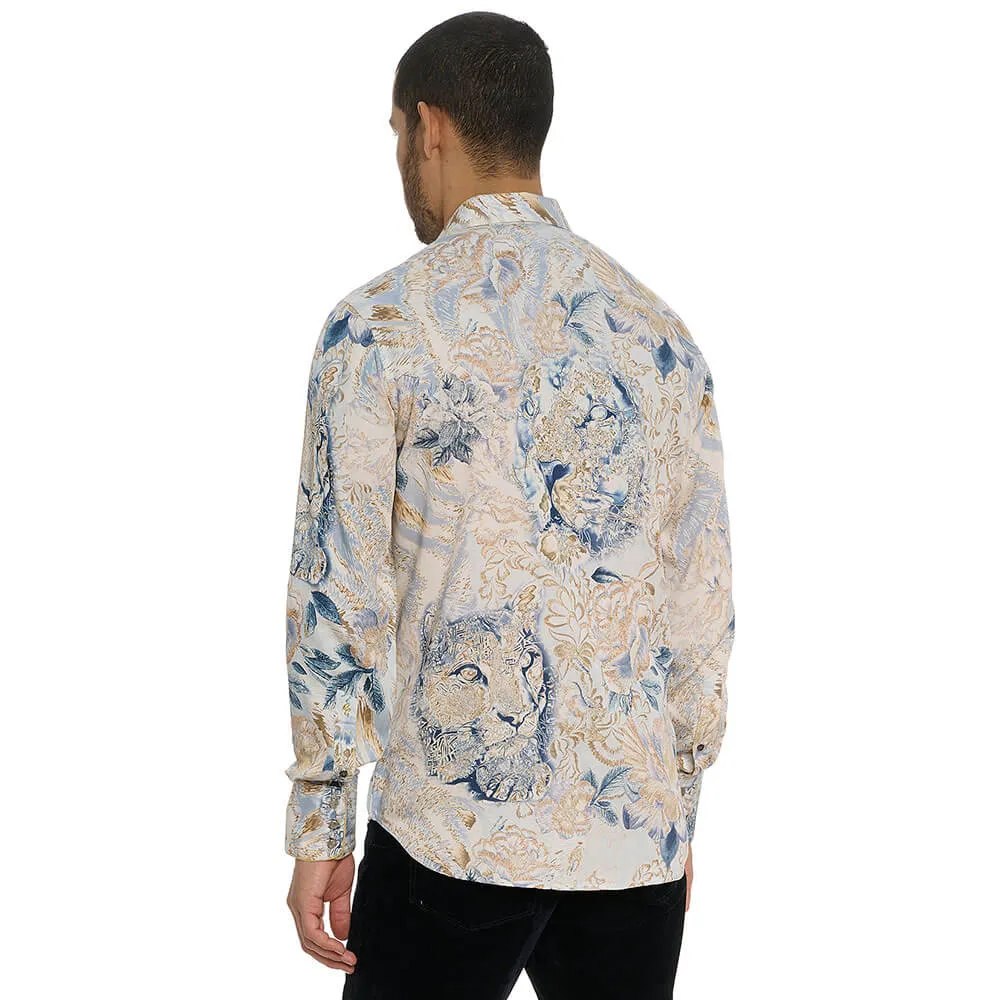 Robert Graham Limited Edition The Kingnamm Classic Fit Sport Shirt - Multi