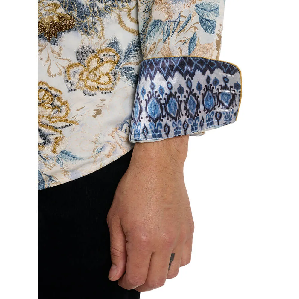 Robert Graham Limited Edition The Kingnamm Classic Fit Sport Shirt - Multi