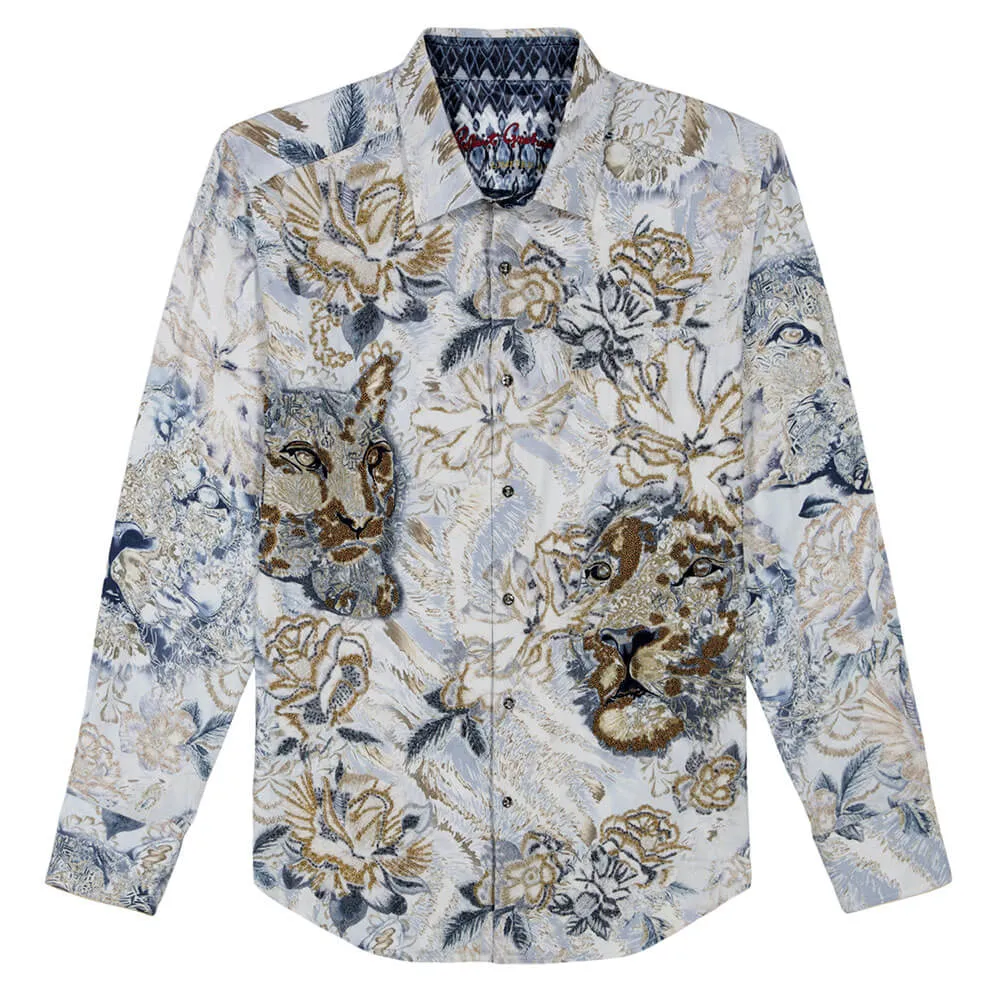 Robert Graham Limited Edition The Kingnamm Classic Fit Sport Shirt - Multi