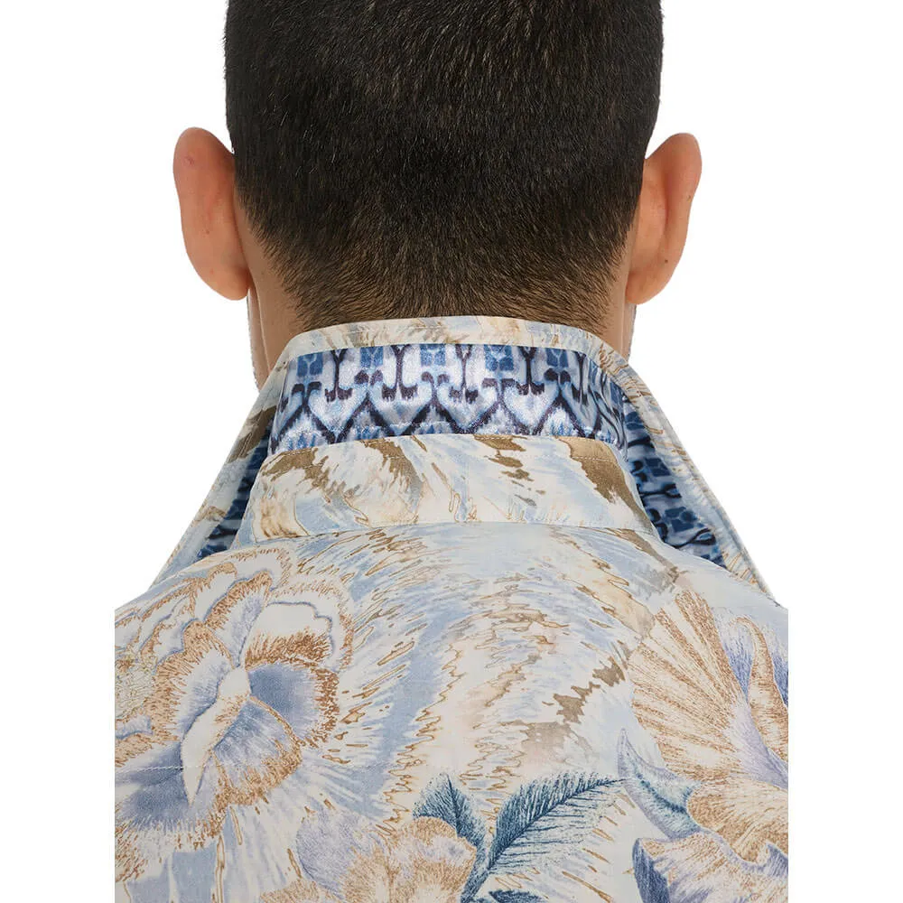 Robert Graham Limited Edition The Kingnamm Classic Fit Sport Shirt - Multi
