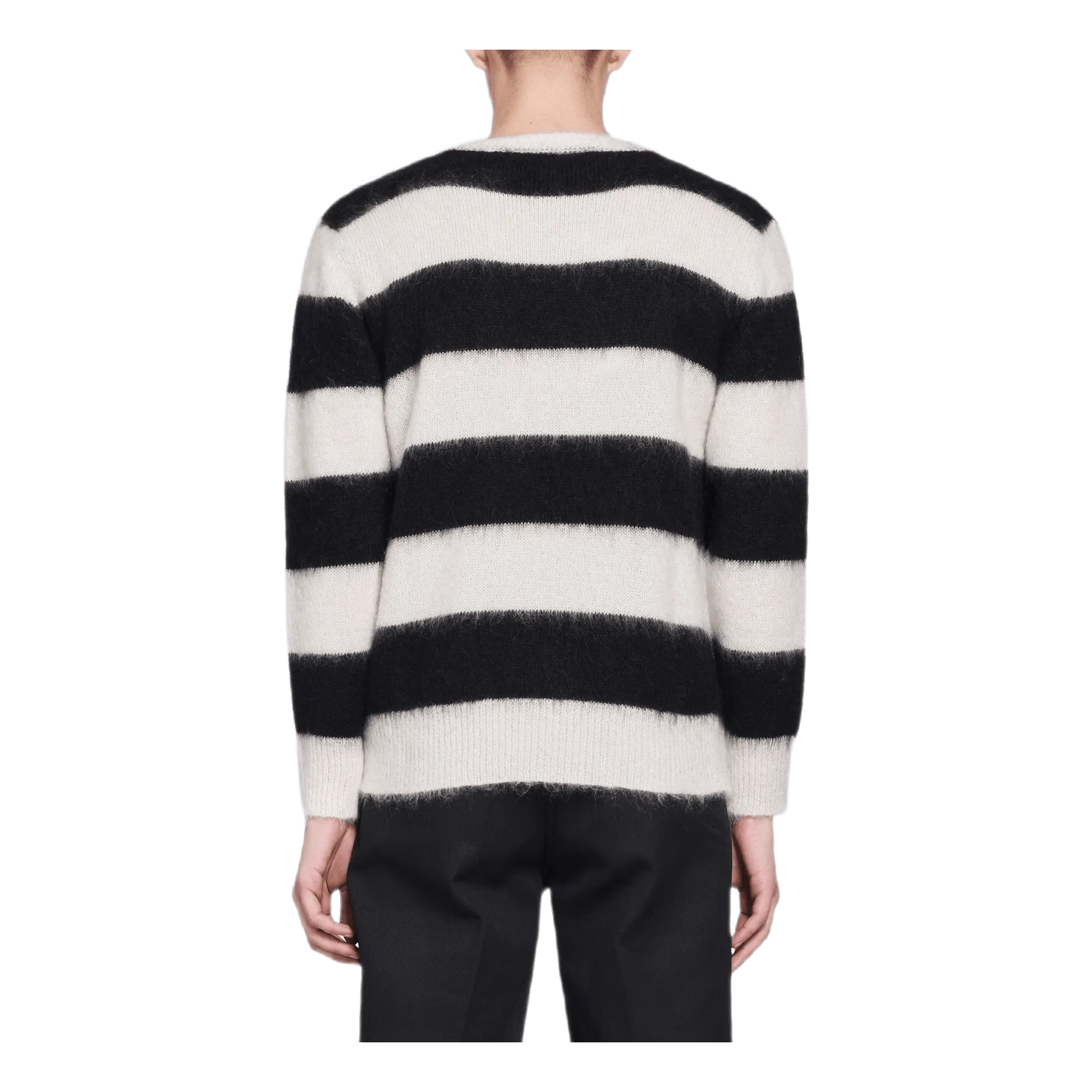 Roundneck Sweater Black