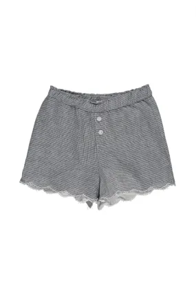 Sadie Check Shorts