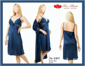 Sajiero Hawk 2 Piece Ceder Strap Robe   Inner