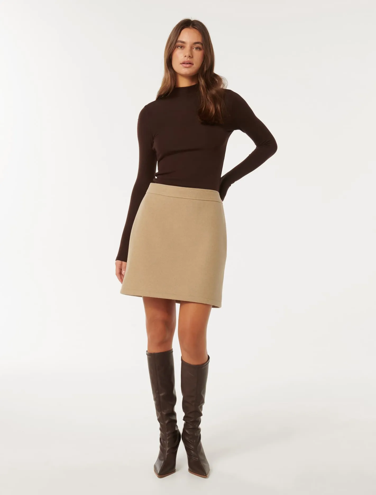 Sammi Mini Skirt
