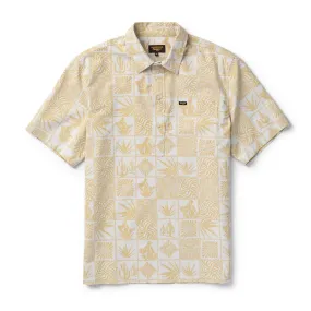 Schooner 3/4 Button Up