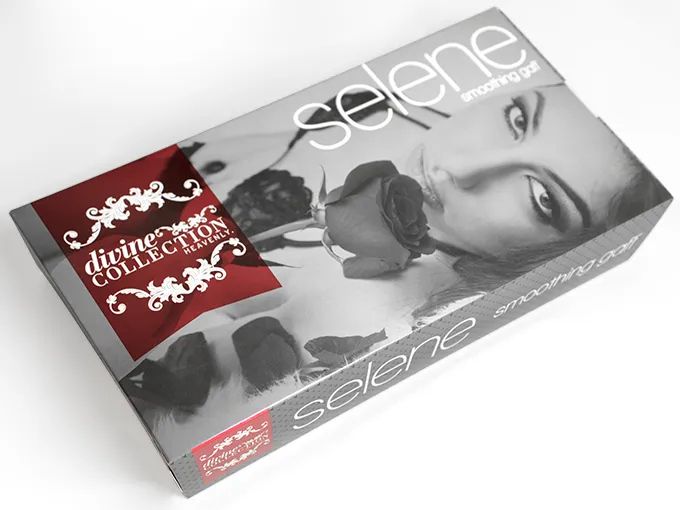 Selene Smoothing Gaff (Pussy Panty)