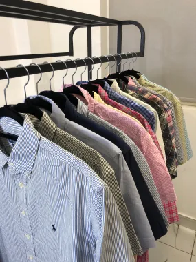 Short Sleeve Ralph Lauren Shirts