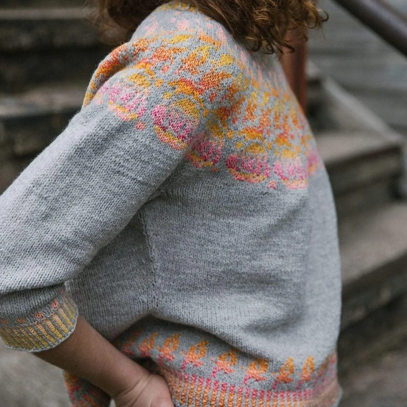 Strands of Joy