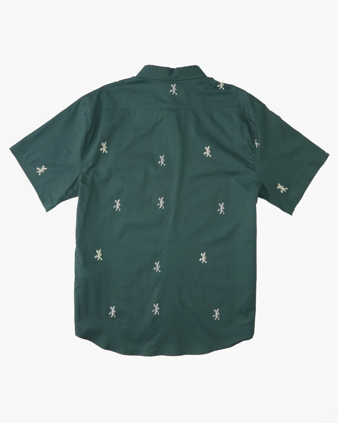 Sundays Mini Short Sleeve Shirt - Cypress