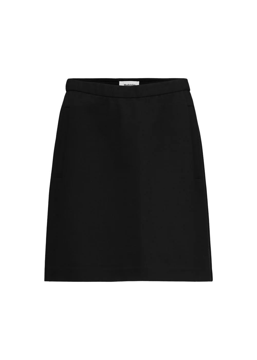 Tanny short skirt - Black