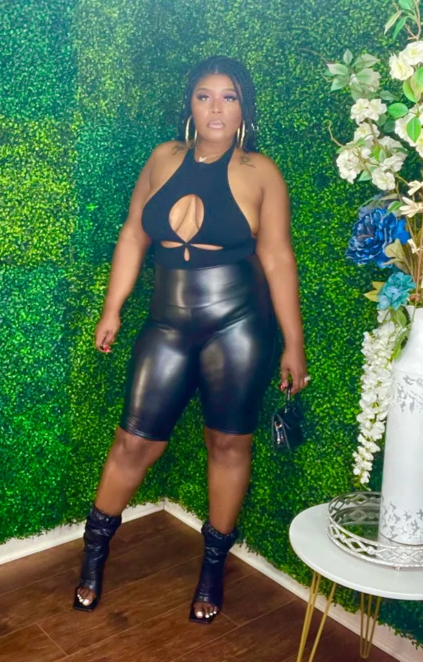 The CARLI Cutout Bodysuit