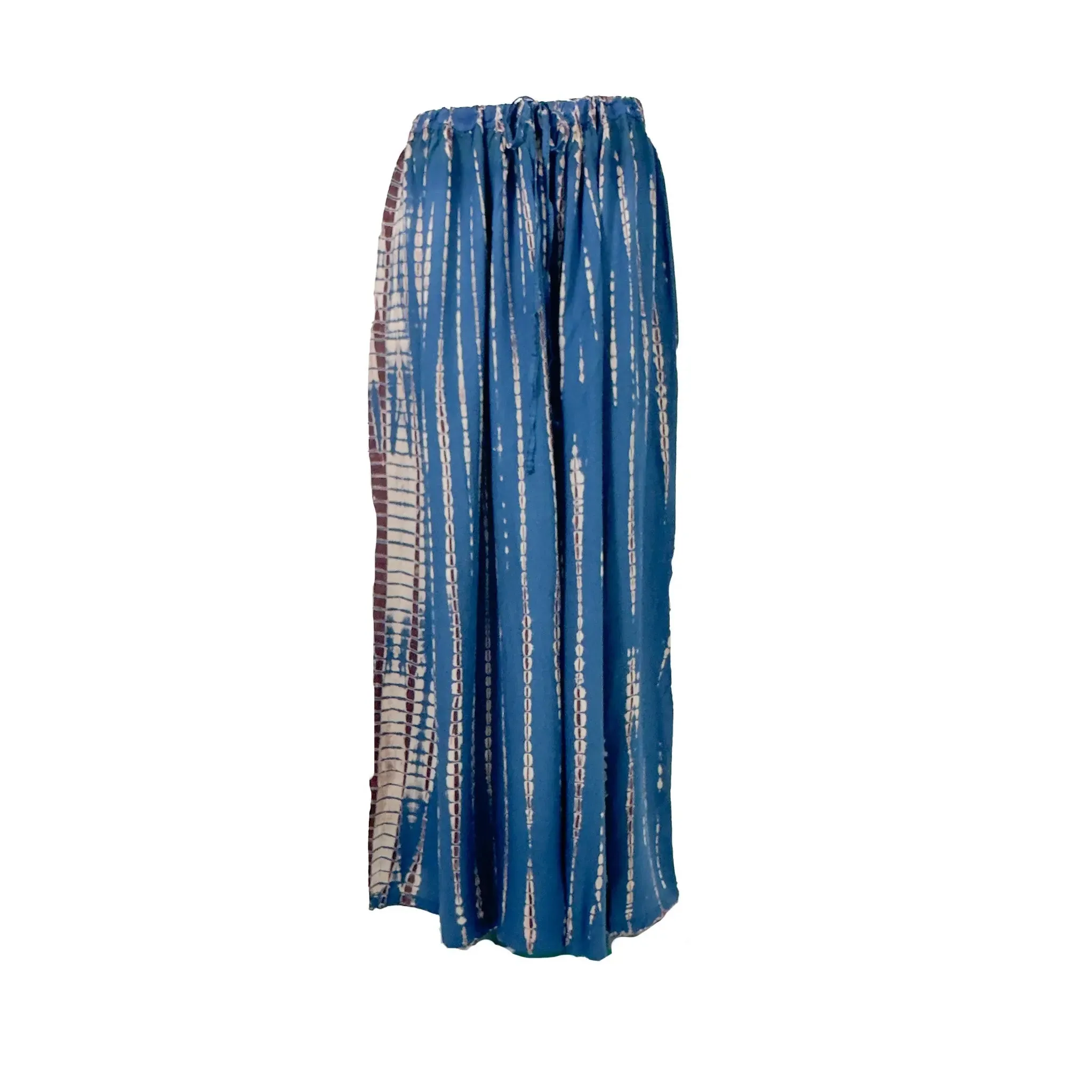 Tie Dye Wide Leg Pants