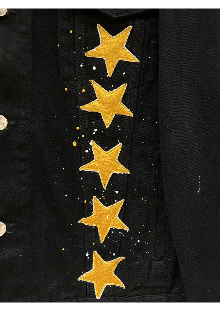 TRIBUTE TO KOBE   GIGI VALKYRE JACKET