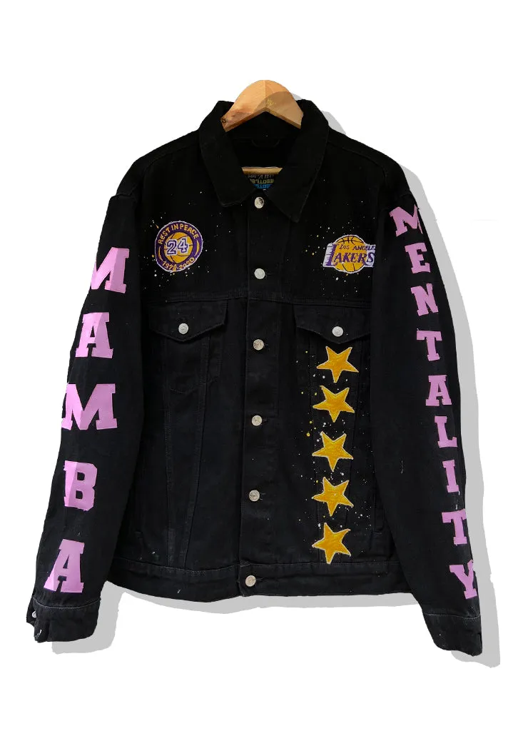 TRIBUTE TO KOBE   GIGI VALKYRE JACKET