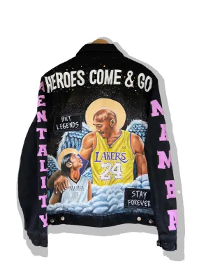 TRIBUTE TO KOBE   GIGI VALKYRE JACKET