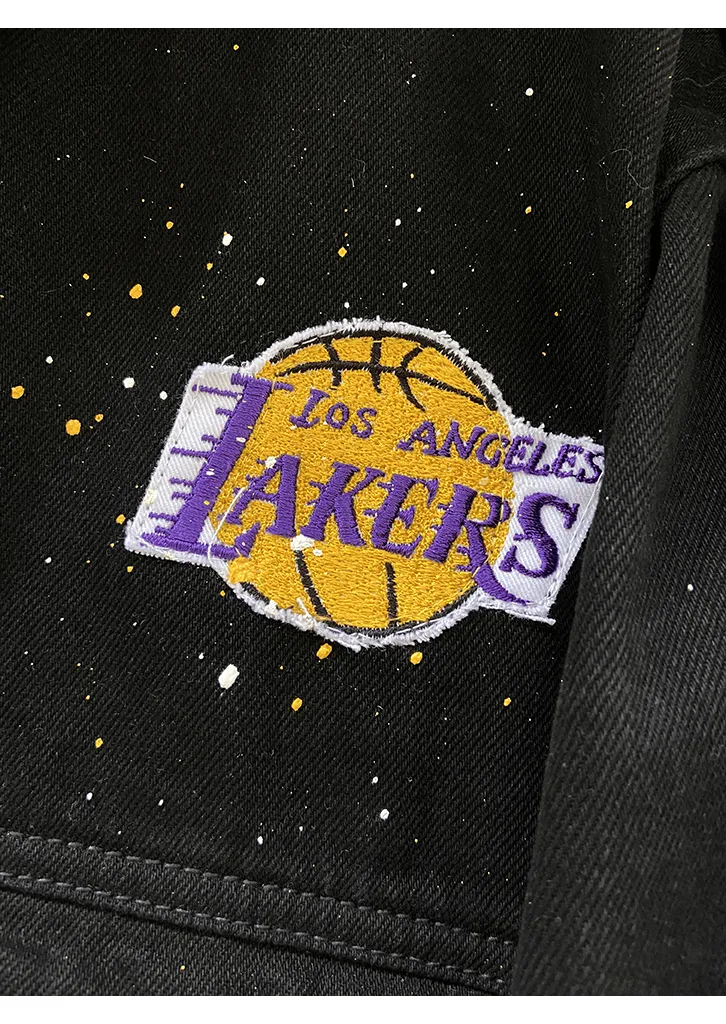 TRIBUTE TO KOBE   GIGI VALKYRE JACKET