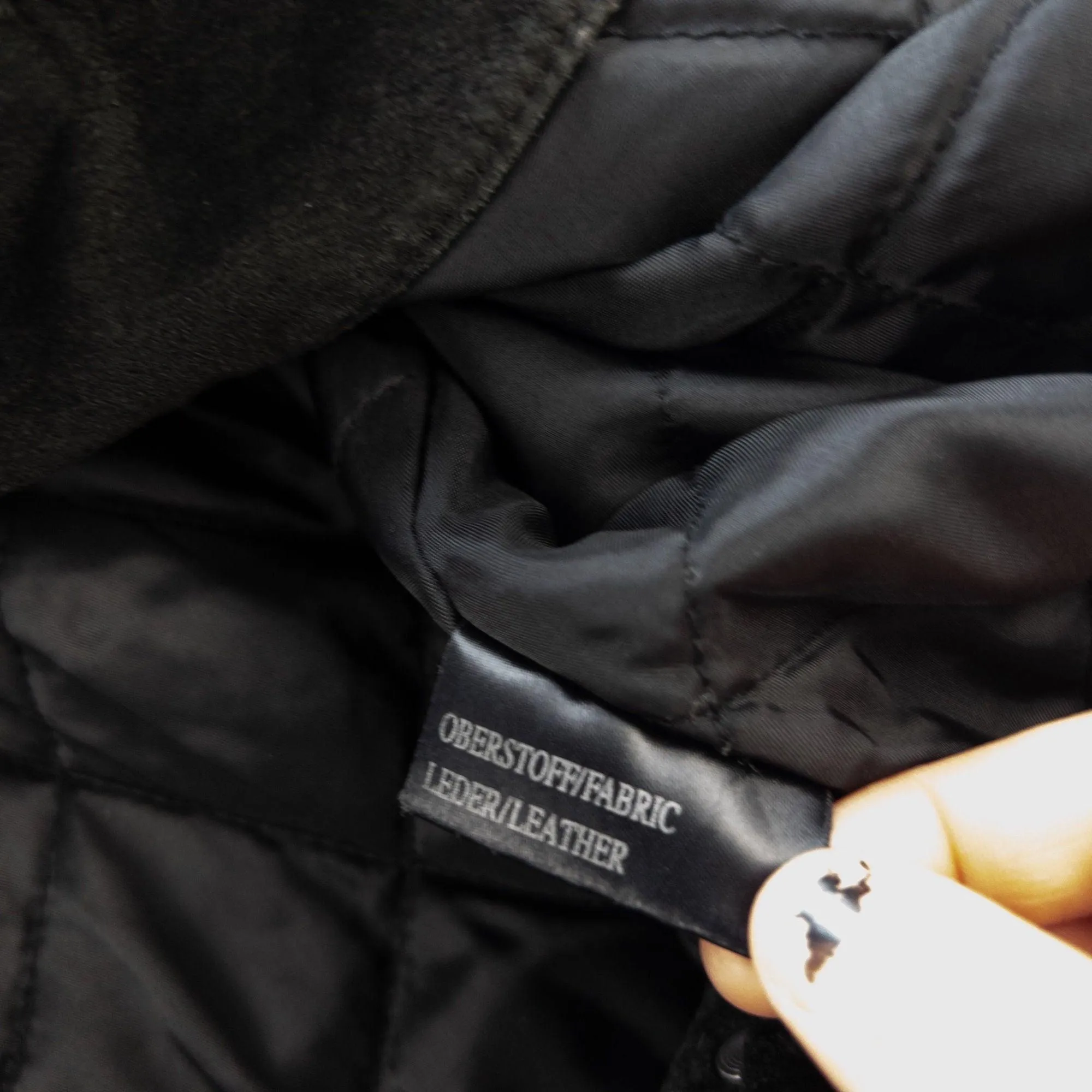 Vintage Mercedes-Benz Jacket Size XXL